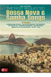 Most Requested Bossa Nova & Samba Songs