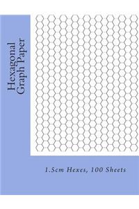 Hexagonal Graph Paper