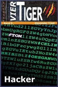 Vier Tiger
