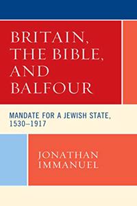 Britain, the Bible, and Balfour