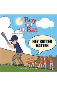 Boy and His Bat