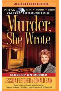 Murder, She Wrote: Close-Up on Murder