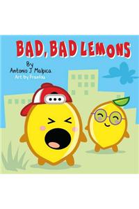 Bad, Bad Lemons