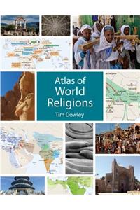 Atlas of World Religions