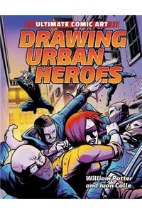 Drawing Urban Heroes