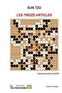 Les treize articles