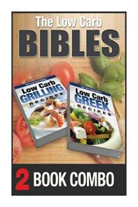 Low Carb Greek Recipes and Low Carb Grilling Recipes