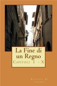 La Fine di un Regno