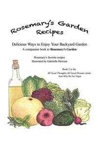 Rosemary's Garden Recipes