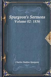 Spurgeon's Sermons Volume 02