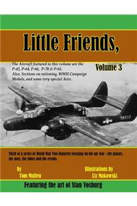 Little Friends, Volume III