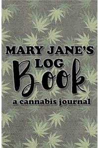 Mary Jane's Log Book