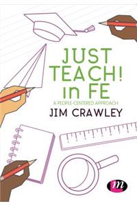 Just Teach! in Fe