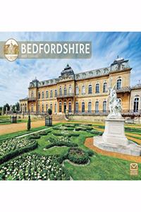 BEDFORDSHIRE A4 CALENDAR 2021