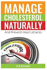 Manage Cholesterol naturally And Prevent Heart attacks