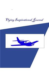 Flying Inspirational Journal