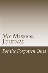 My Mission Journal