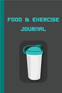 Food and Exercise Journal