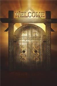 Welcome Journal