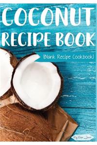Coconut Recipe Book