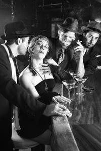 Common Culprits Grid Notebook