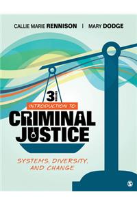 Introduction to Criminal Justice