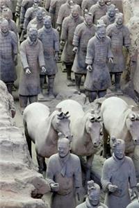 So Cool Terracotta Warriors and Horse Statues in Xian China Journal