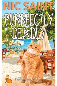 Purrfectly Deadly