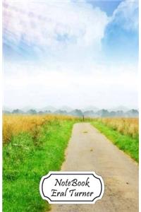 Path Small Pocket Notebook