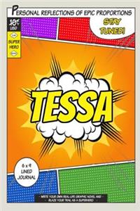 Superhero Tessa