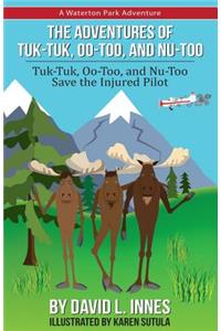 The Adventures of Tuk-Tuk, Oo-Too, and Nu-Too