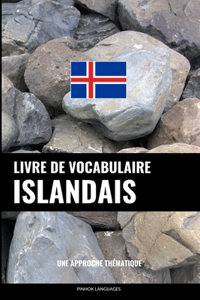 Livre de vocabulaire islandais
