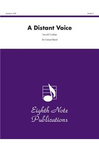 A Distant Voice