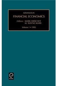 Advances in Financial Economics