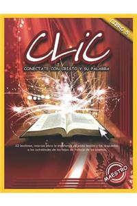 CLIC, Libro 5, Maestro