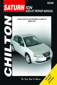 Saturn Ion (Chilton)