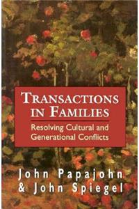 Transactions in Families