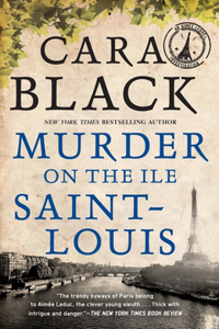 Murder On The Ile Saint-louis