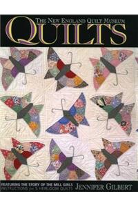 New England Quilt Museum Quilts - The - Print on Demand Edition