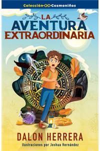 Spanish - La Aventura Extraordinaria