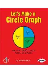 Let's Make a Circle Graph
