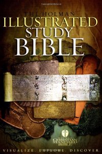 The Holman Illustrated Study Bible: Holman Christian Standard Bible