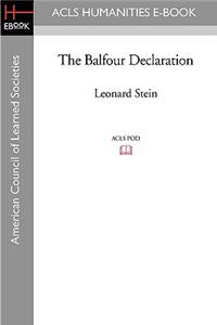 Balfour Declaration