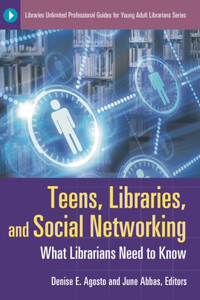 Teens, Libraries, and Social Networking