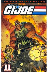 Classic G.I. Joe, Vol. 11