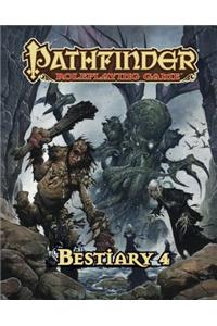 Pathfinder Roleplaying Game: Bestiary 4
