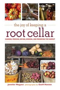 Joy of Keeping a Root Cellar