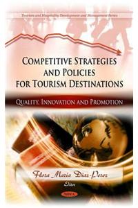 Competitive Strategies & Policies for Tourism Destinations