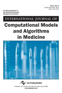 International Journal of Computational Models and Algorithms in Medicine