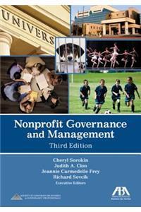 Nonprofit Governance and Management